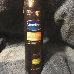 Vaseline 6.5oz spray new